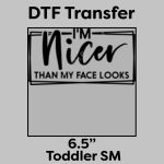 DTF Transfer 6.5" Thumbnail