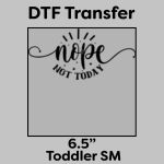 DTF Transfer 6.5" Thumbnail