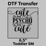 DTF Transfer 6.5" Thumbnail