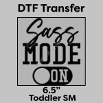 DTF Transfer 6.5" Thumbnail