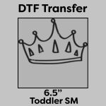 DTF Transfer 6.5" Thumbnail