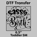 DTF Transfer 6.5" Thumbnail