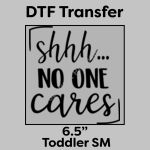 DTF Transfer 6.5" Thumbnail