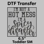 DTF Transfer 6.5" Thumbnail