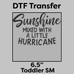 DTF Transfer 6.5" Thumbnail