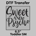 DTF Transfer 6.5" Thumbnail