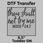 DTF Transfer 6.5" Thumbnail