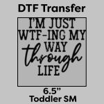 DTF Transfer 6.5" Thumbnail