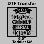 DTF Transfer 6.5" Thumbnail