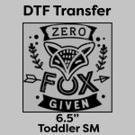 DTF Transfer 6.5" Thumbnail