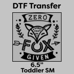 DTF Transfer 6.5" Thumbnail