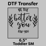 DTF Transfer 6.5" Thumbnail