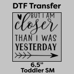 DTF Transfer 6.5" Thumbnail