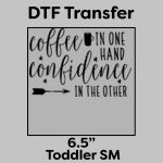 DTF Transfer 6.5" Thumbnail