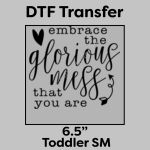 DTF Transfer 6.5" Thumbnail