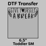 DTF Transfer 6.5" Thumbnail