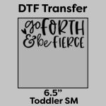 DTF Transfer 6.5" Thumbnail