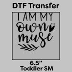 DTF Transfer 6.5" Thumbnail