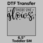 DTF Transfer 6.5" Thumbnail