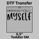 DTF Transfer 6.5" Thumbnail