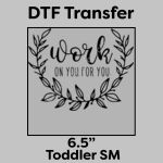 DTF Transfer 6.5" Thumbnail