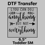 DTF Transfer 6.5" Thumbnail