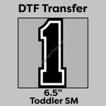 DTF Transfer 6.5" Thumbnail