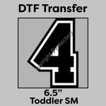DTF Transfer 6.5" Thumbnail