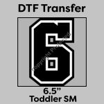 DTF Transfer 6.5" Thumbnail