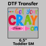DTF Transfer 6.5" Thumbnail
