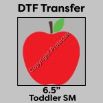 DTF Transfer 6.5" Thumbnail
