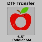 DTF Transfer 6.5" Thumbnail