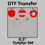 DTF Transfer 6.5" Thumbnail