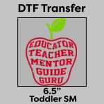 DTF Transfer 6.5" Thumbnail