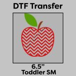DTF Transfer 6.5" Thumbnail