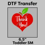 DTF Transfer 6.5" Thumbnail