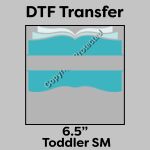 DTF Transfer 6.5" Thumbnail