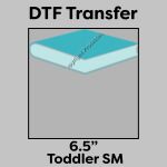 DTF Transfer 6.5" Thumbnail