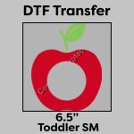 DTF Transfer 6.5" Thumbnail