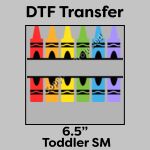 DTF Transfer 6.5" Thumbnail