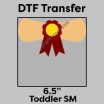 DTF Transfer 6.5" Thumbnail