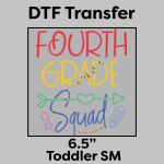 DTF Transfer 6.5" Thumbnail