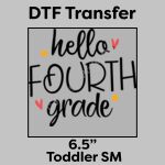 DTF Transfer 6.5" Thumbnail
