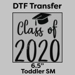 DTF Transfer 6.5" Thumbnail