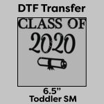 DTF Transfer 6.5" Thumbnail