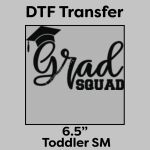 DTF Transfer 6.5" Thumbnail