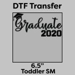 DTF Transfer 6.5" Thumbnail