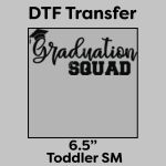 DTF Transfer 6.5" Thumbnail