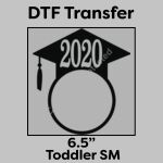 DTF Transfer 6.5" Thumbnail