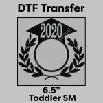 DTF Transfer 6.5" Thumbnail